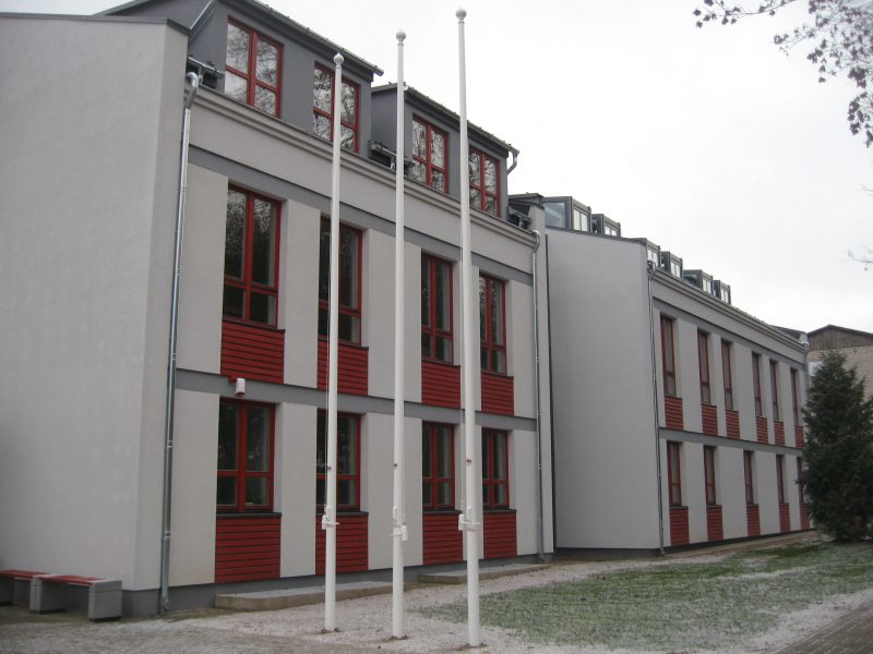 būvmateriālu testēšana