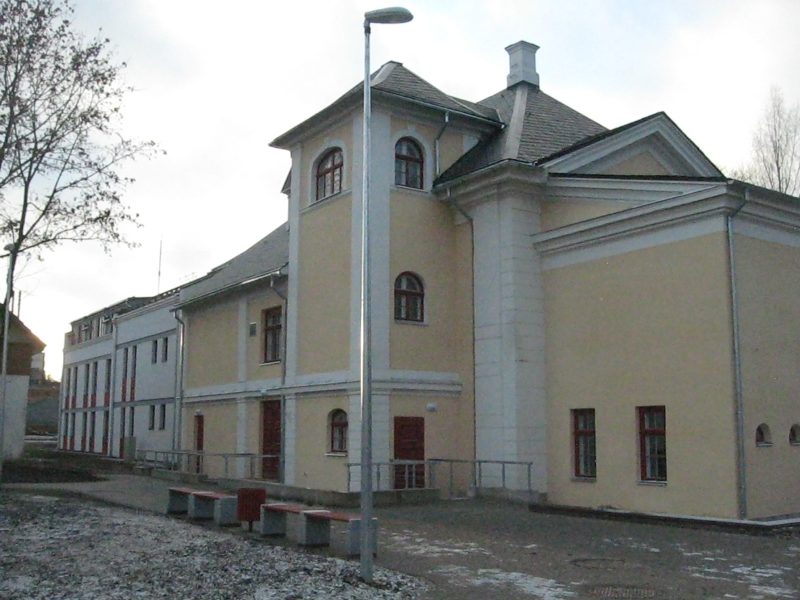 būvmateriālu testēšana